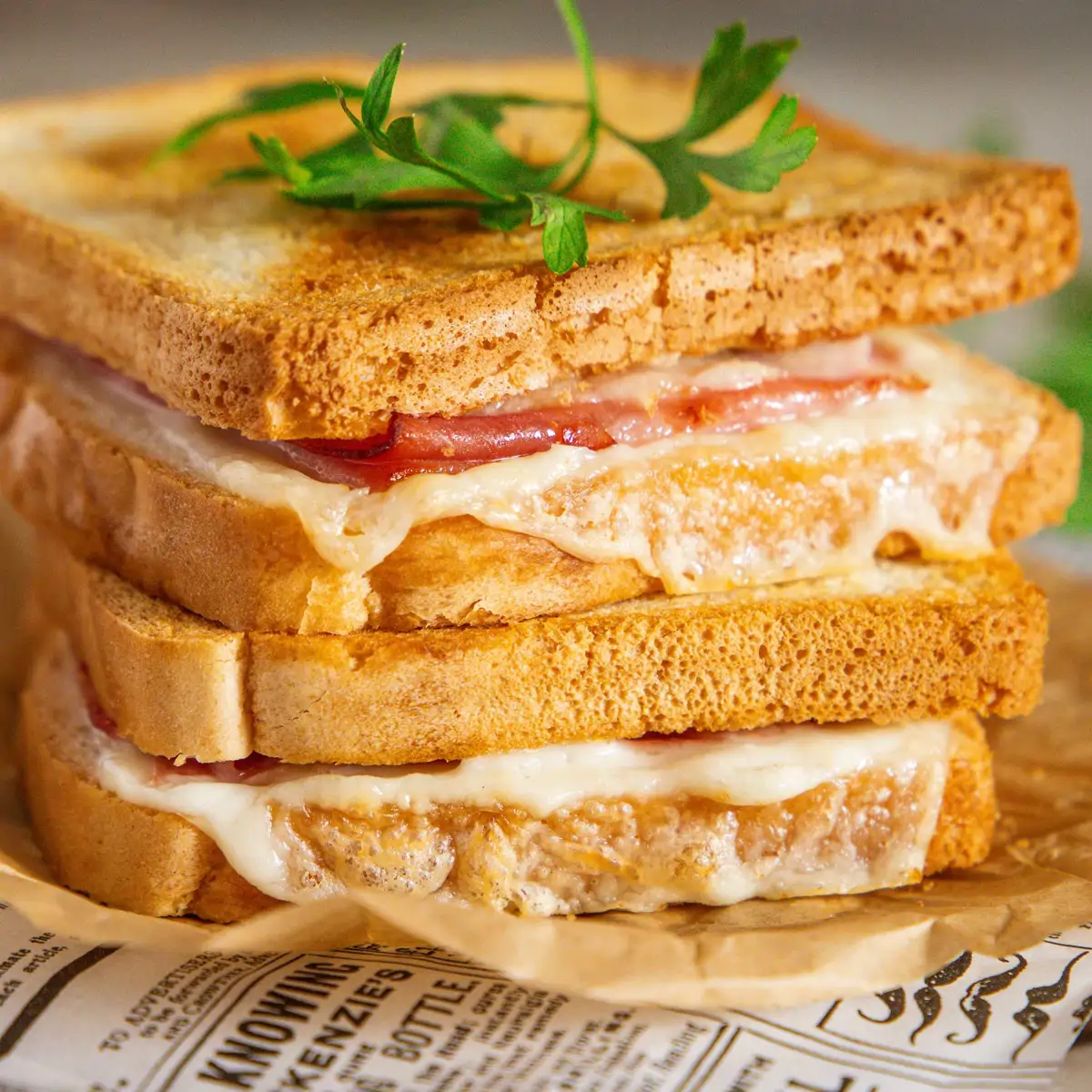 sandwich mixto