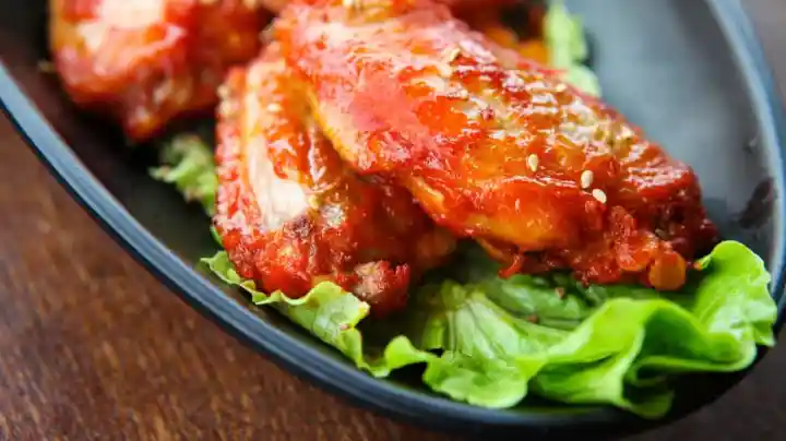 Alitas de la casa