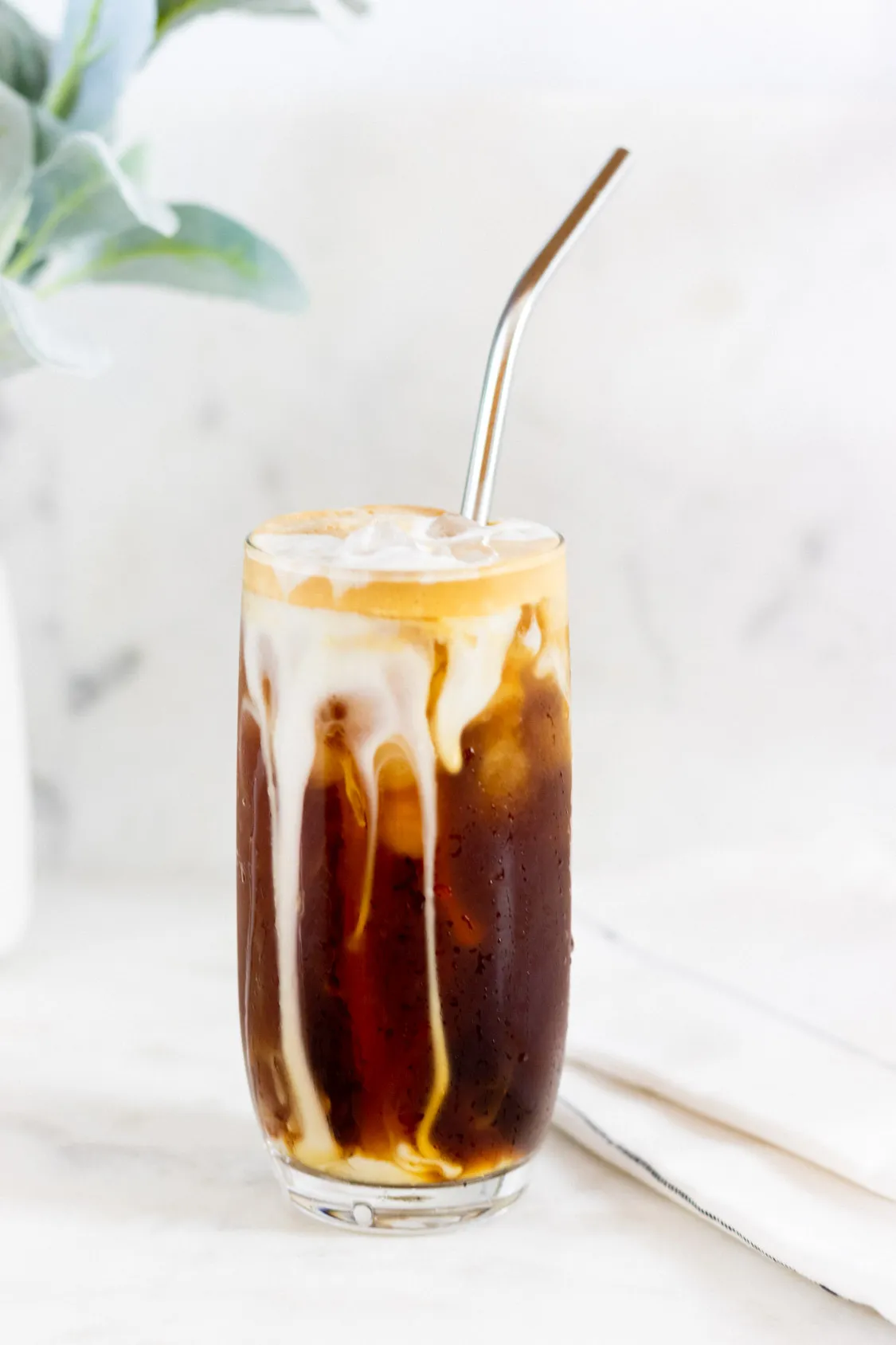 Americano Helado