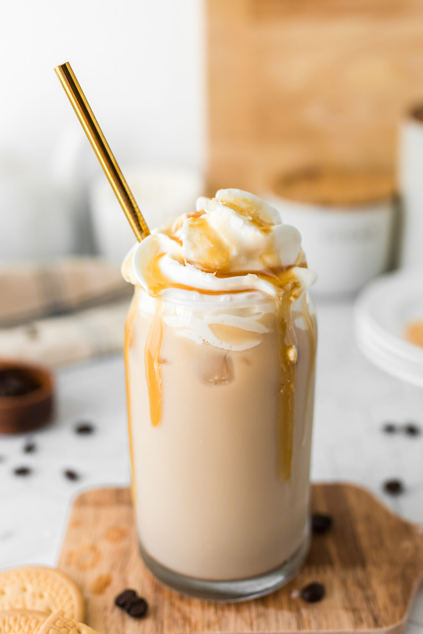 Iced Latte