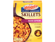 Image of Velveeta Cheesy Skillets Nacho Supreme