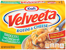 Image of Velveeta Shells & Cheese Broccoli Rotini & Cheese