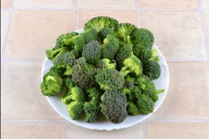 Маринованная брокколи