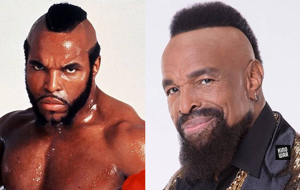 Mr. T