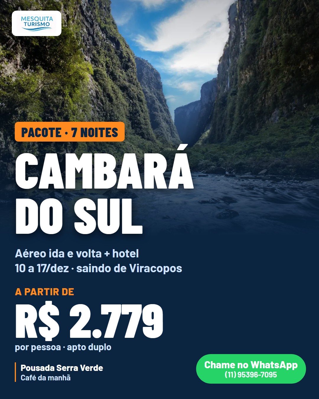 Cambará do Sul