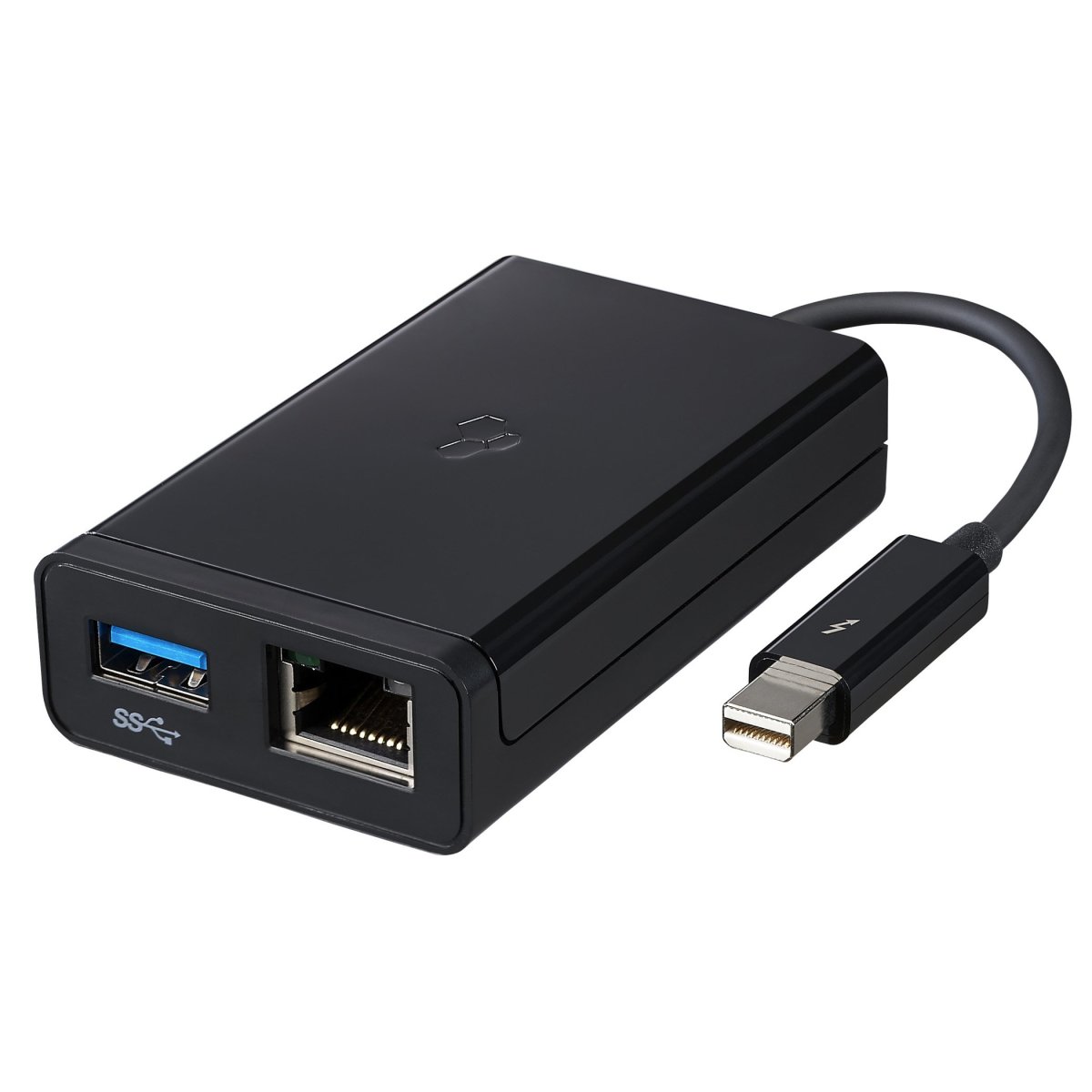 Kanex Thunderbolt to Gigabit Ethernet with USB 3.0 Adapter