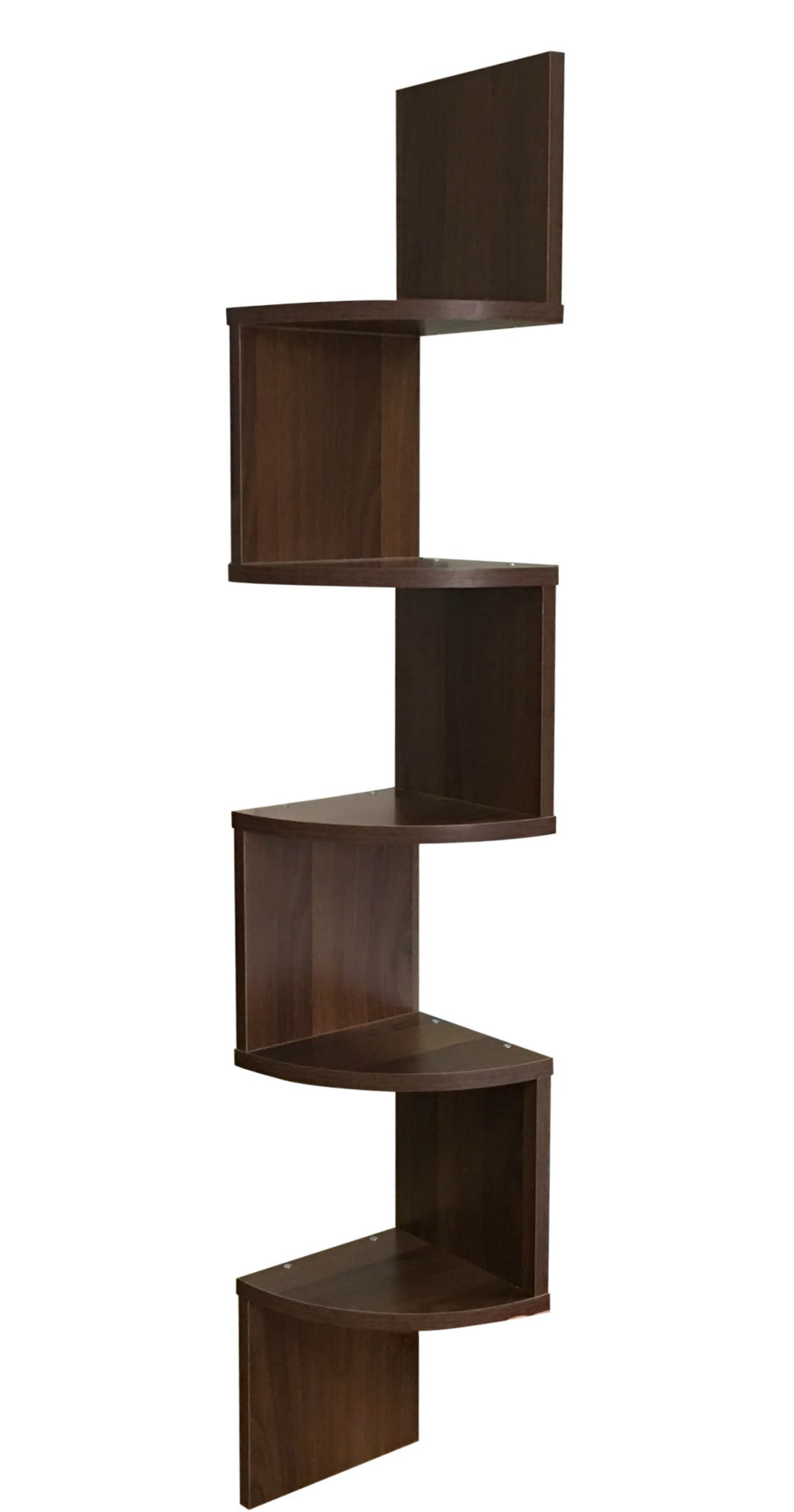 Corner Hanging Shelf Storage Walnut Tall Wall Mount Bookshelf Home - Corner Hanging Shelf Storage Walnut Tall Wall Mount Bookshelf Home Decor corner hanging shelf storage walnut tall wall mount bookshelf home - corner hanging shelf storage walnut tall wall mount bookshelf home decor