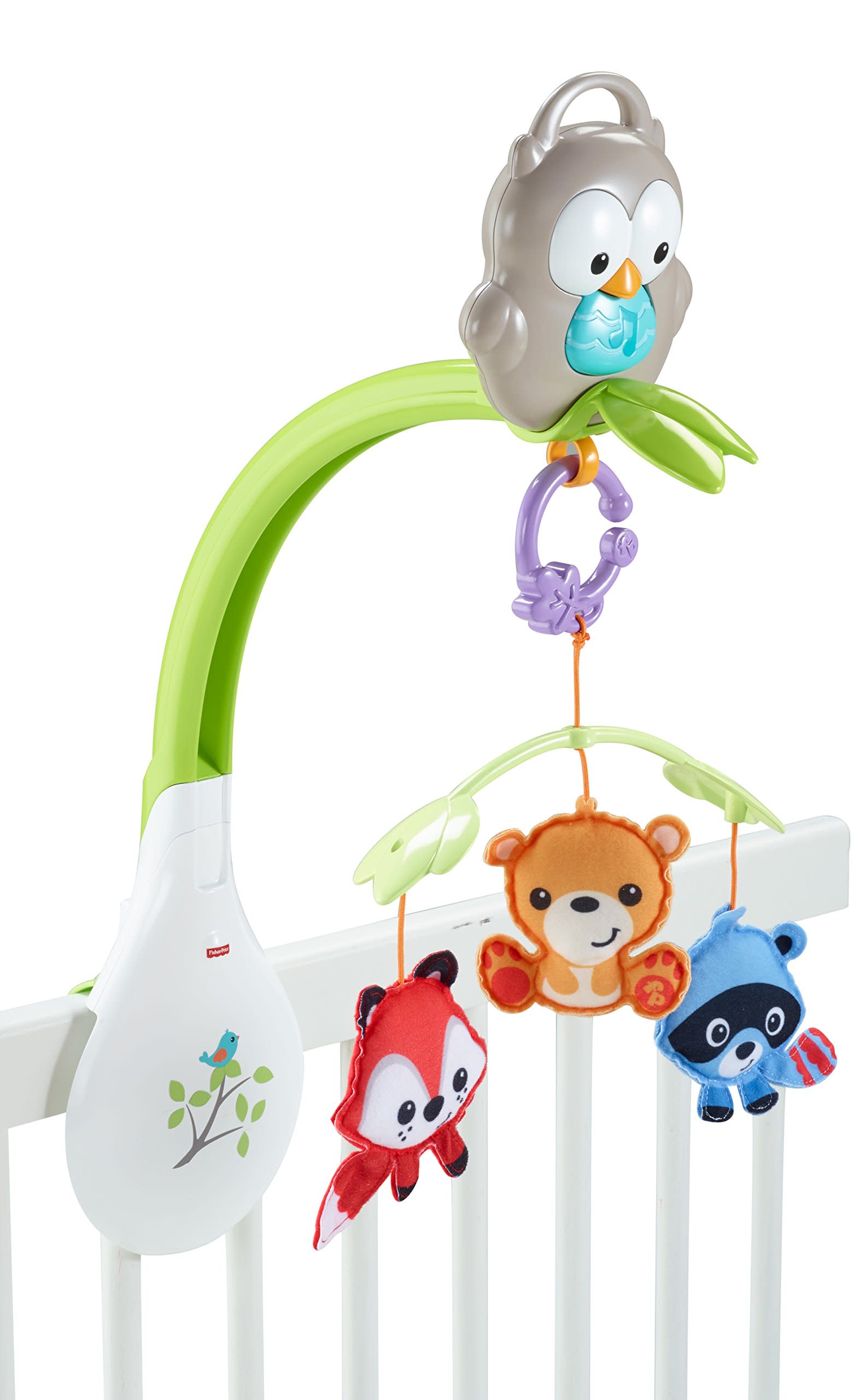 Baby Musical Mobile In Woodland Friends Infant Crib Mounted - Baby Musical Mobile In Woodland Friends Infant Crib Mountedentertainment baby musical mobile in woodland friends infant crib mounted - baby musical mobile in woodland friends infant crib mountedentertainment