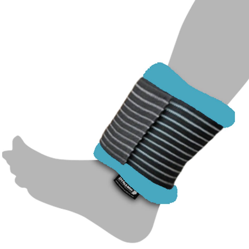 Large Reusable Hot Cold Pack Ice Gel Heat Pad Back Knee Shoulder