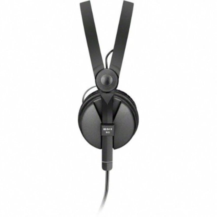 Sennheiser HD 25 Basic Edition, Closed Headphone for ENG/DJ use with split headb