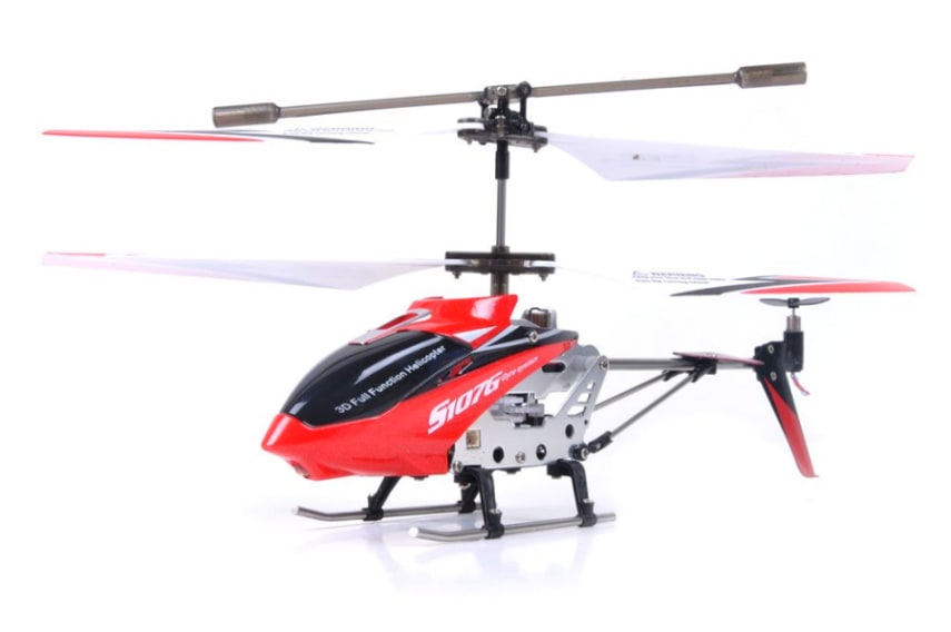 Syma S107G R/C Helicopter 3.5CH Mini Metal Remote Control  Top Quality Drone()