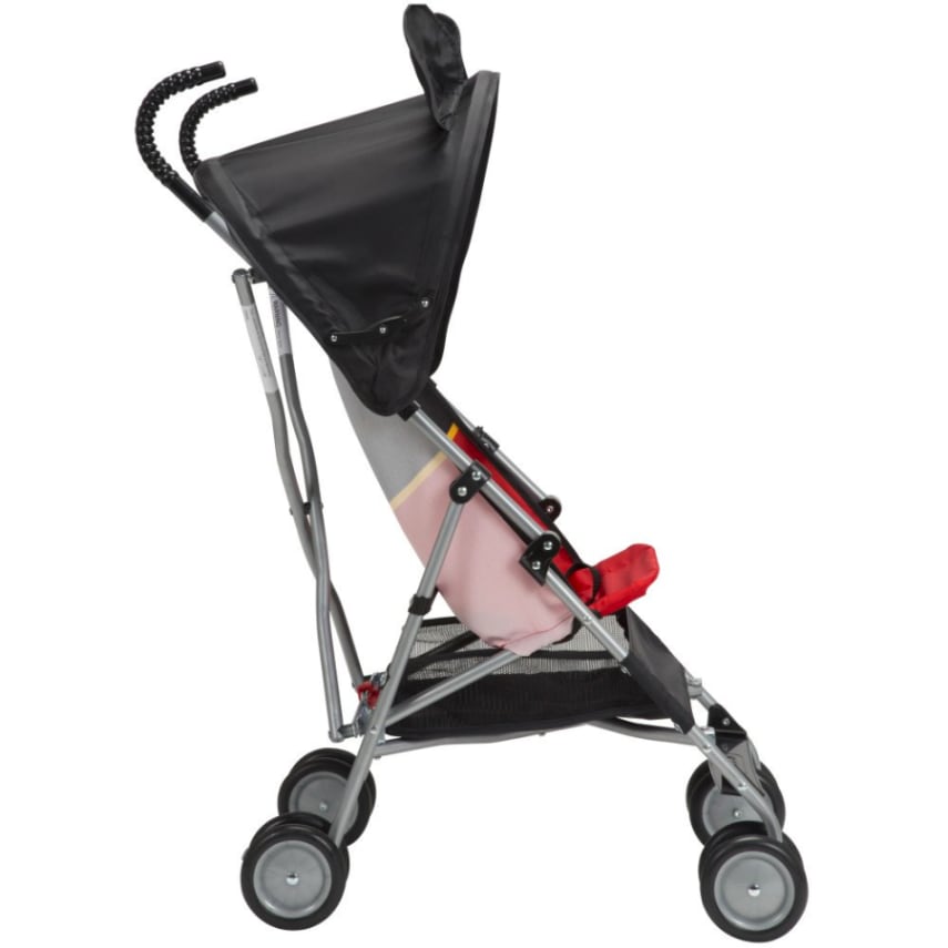 disney deluxe mickey mouse stroller