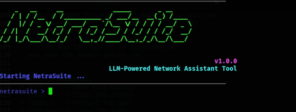 NetraSuite-image