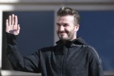 David Beckham photo