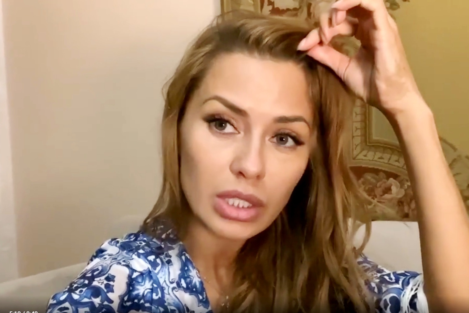 Боня пытается забеременеть в Перу с помощью «напитка шаманов»