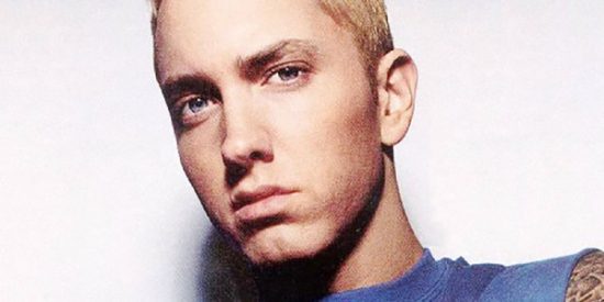 Мужчина мечты: Eminem в своем самом вредном, угрюмом и сексуальном амплуа