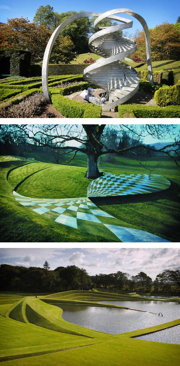 The Garden of Cosmic Speculation