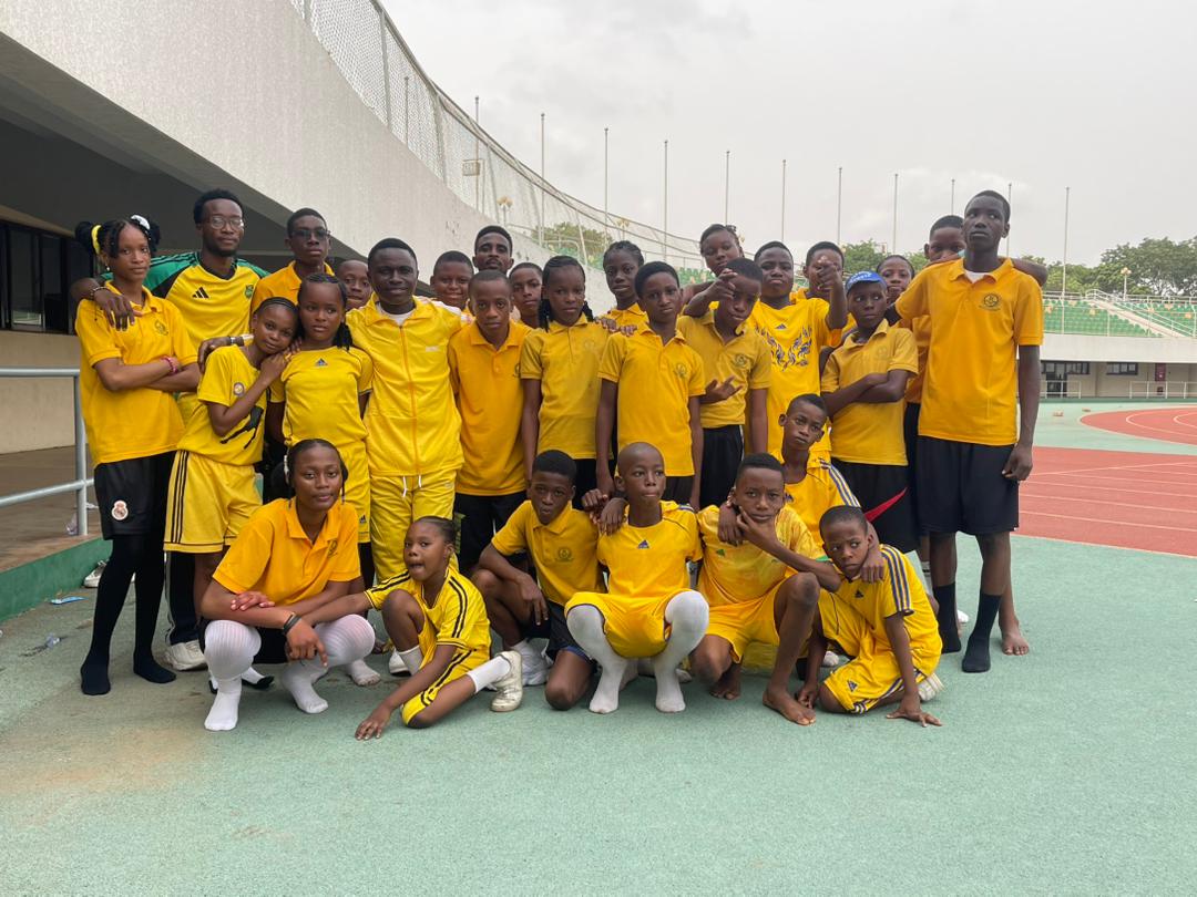 Yellow House Inter House Sports