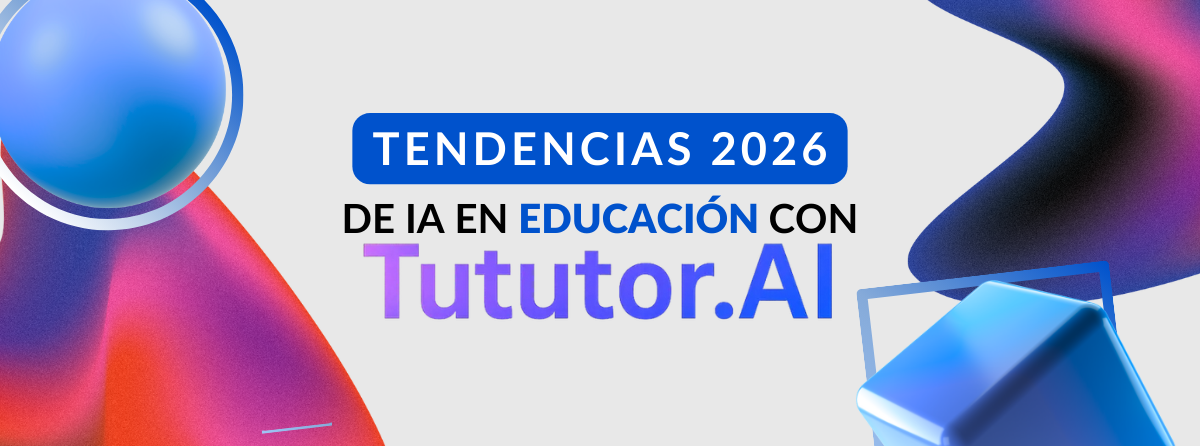 Tendencias de inteligencia artificial en la educación para 2026 con ...