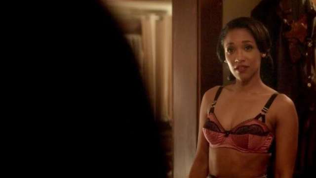 Candice Patton Bikini Pictures