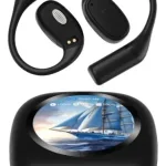 Miniatura principal de Fone Aurabuds X5l Tela Amoled Inteligente Esporte