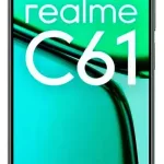 Miniatura de Realme C61 Nfc 128gb 4gb Ram Cam 50mp Tela 6.74 - Ip54 Cor Dark Green Realme C61 Nfc 128gb 4gb Ram 