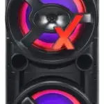 Miniatura de Caixa Amplificada Amvox Aca 1900 Newx 1900w Rms Led