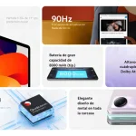 Miniatura de Tablet Xiaomi Redmi Pad Se 128gb/4gb Ram Wi-fi Global