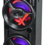 Miniatura de Caixa Amplificada Amvox Aca 1900 Newx 1900w Rms Led