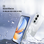 Miniatura de Celular Realme C71 Smartphone 128gb 4gb Branco