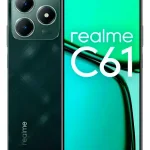 Miniatura principal de Realme C61 Nfc 128gb 4gb Ram Cam 50mp Tela 6.74 - Ip54 Cor Dark Green Realme C61 Nfc 128gb 4gb Ram 