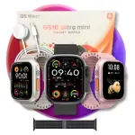 Miniatura principal de Relógio Smartwatch Gs10 Ultra Mini 2pulseiras Amoled Série10