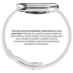 Miniatura de Relógio Smartwatch A10 Mini A Prova D'água Gps E 2 Pulseira