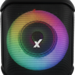 Miniatura de Amvox Caixa de Som Amplificada ACA 150 POP – 150W RMS, Bluetooth, Iluminação LED, Rádio FM