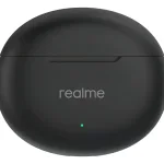 Miniatura de Fones De Ouvido Bluetooth Tws Realme Buds T01 Cor Preto