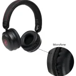 Miniatura de Fone Ouvido Headphone Amvox Ahp 1209 Bateria 12h E Bluetooth