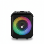 Miniatura principal de Amvox Caixa de Som Amplificada ACA 150 POP – 150W RMS, Bluetooth, Iluminação LED, Rádio FM