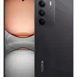 Miniatura principal de Smartphone Realme C75 5g 256gb 8gb Ram Storm Black Rmx3963