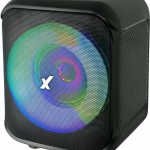 Miniatura de Amvox Caixa de Som Amplificada ACA 150 POP – 150W RMS, Bluetooth, Iluminação LED, Rádio FM