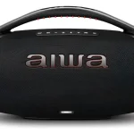 Miniatura principal de Caixa de Som Aiwa Boombox Plus AWS-BBS-01-B Bluetooth Amplificada 200W USB