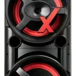 Miniatura principal de Caixa Amplificada Amvox Aca 1900 Newx 1900w Rms Led