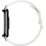 Miniatura de Relógio Smartwatch Redmi Watch 5 Lite Com Gps Caixa Light Gold Pulseira Dourado