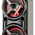 Miniatura de Caixa Amplificada Amvox Aca 1900 Newx 1900w Rms Led