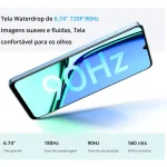 Miniatura de Celular Realme Note 60 Dual Sim 128 Gb 4 Gb Ram