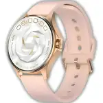 Miniatura principal de Smartwatch Aurafit AM12 Ella1 Feminino Redondo A Prova Dagua,moderno,ip68