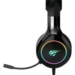 Miniatura de Fone de ouvido over-ear gamer Havit H2232D 2xP2