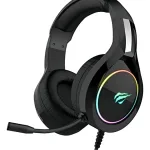 Miniatura de Fone de ouvido over-ear gamer Havit H2232D 2xP2