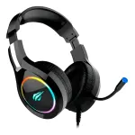 Miniatura principal de Fone de ouvido over-ear gamer Havit H2232D 2xP2