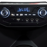 Miniatura de Caixa de Som Amplificada Amvox ACA 880 Vegas 880W Woofer 15" SFM