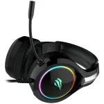 Miniatura de Fone de ouvido over-ear gamer Havit H2232D 2xP2